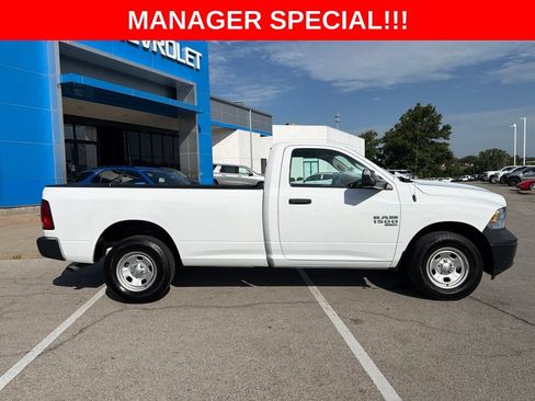 Used 2021 RAM 1500 Tradesman w/ Popular Equipment Group AWD/4WD image 5