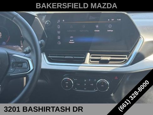 Used 2025 Chevrolet Trax LT w/ Driver Confidence Package FWD image 25