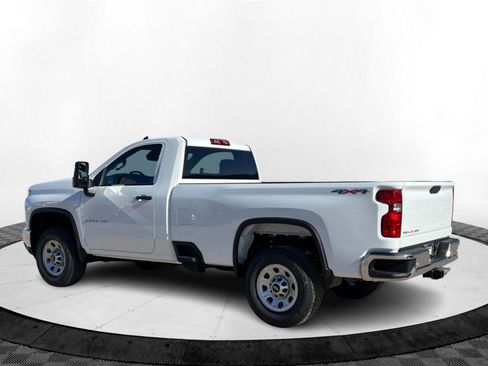 New 2025 Chevrolet Silverado 3500 W/T image 3