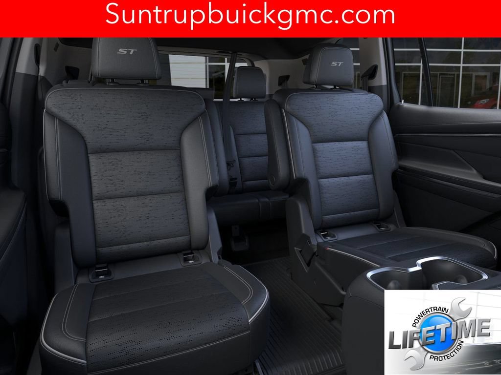 New 2026 Buick Enclave Sport Touring w/ Power Package FWD image 51