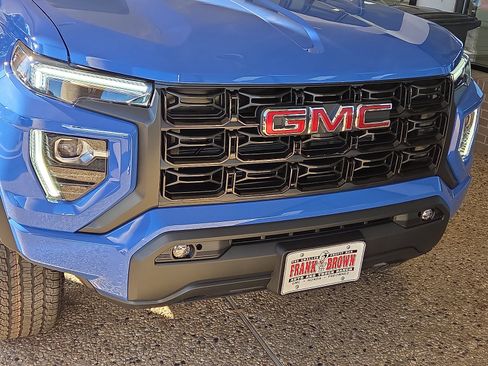 New 2026 GMC Canyon Elevation w/ Convenience Package image 6