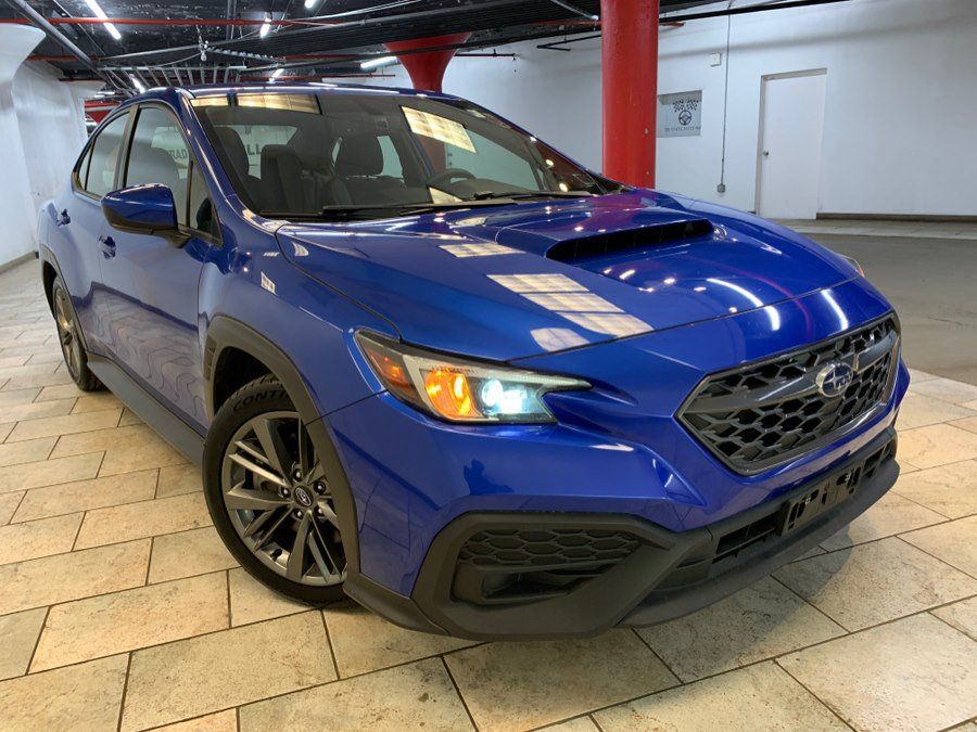 Used 2023 Subaru WRX AWD/4WD image 5