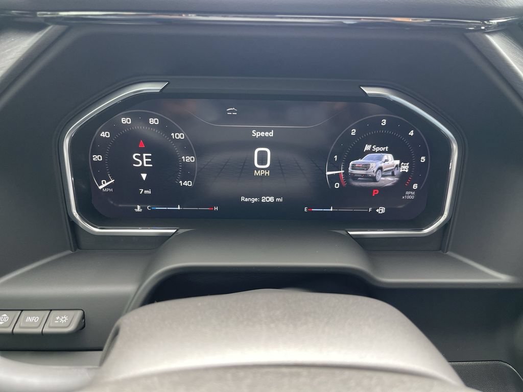 New 2026 GMC Sierra 1500 AT4 w/ AT4 Premium Package AWD/4WD image 11