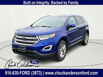 Used 2015 Ford Edge SEL w/ Equipment Group 201A