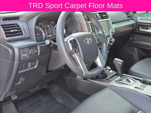 Used 2023 Toyota 4Runner TRD Sport AWD/4WD image 13