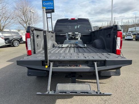 Used 2019 Ford F450 Platinum image 42