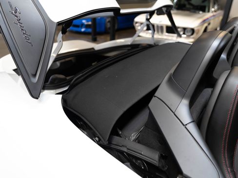 Used 2021 Porsche 718 Boxster Spyder image 91