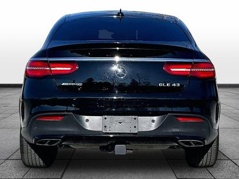 Certified 2019 Mercedes-Benz GLE 43 AMG 4MATIC Coupe image 8