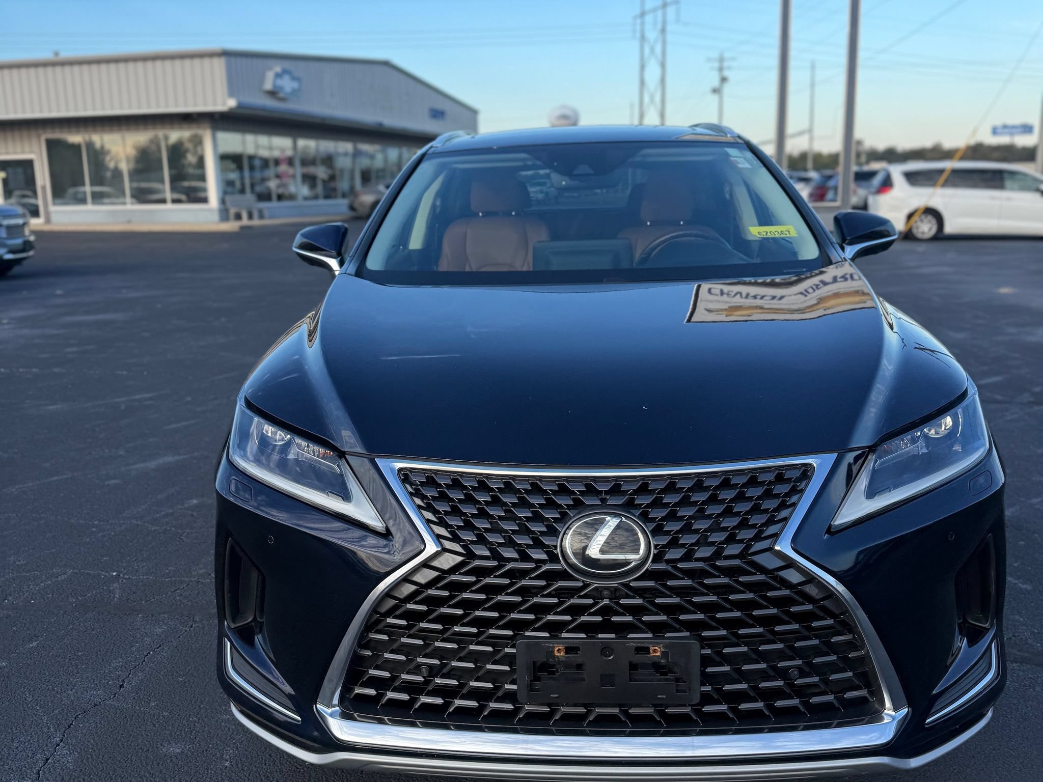 Used 2022 Lexus RX 350 AWD w/ Premium Package image 19