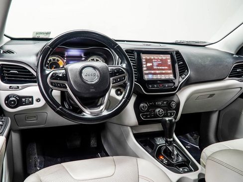 Used 2021 Jeep Cherokee Limited w/ Elite Package FWD image 5
