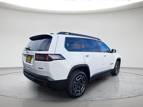New 2026 Jeep Cherokee Laredo AWD/4WD image 3