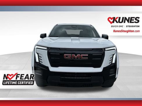 New 2026 GMC Sierra EV Elevation AWD/4WD image 5