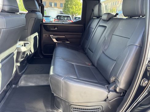 Used 2024 Toyota Tundra Platinum image 11