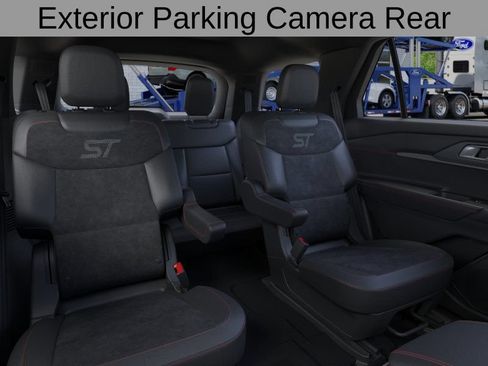 New 2026 Ford Explorer ST AWD/4WD image 12