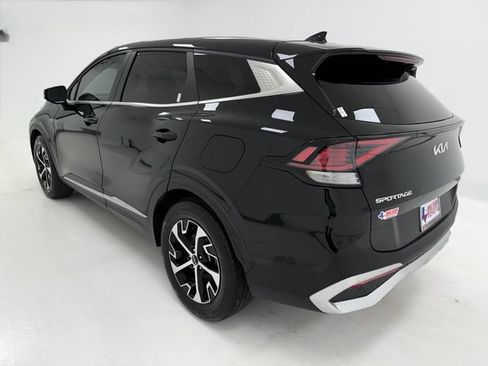 Used 2024 Kia Sportage EX FWD image 38