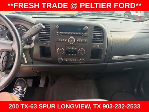 Used 2013 Chevrolet Silverado 1500 LT RWD image 22