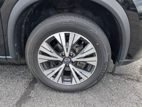Used 2021 Nissan Rogue SV AWD/4WD image 11