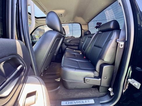 Used 2013 Chevrolet Silverado 1500 LTZ AWD/4WD image 13