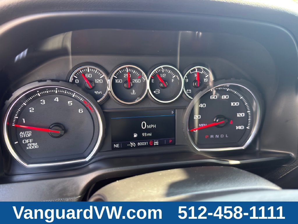 Used 2021 Chevrolet Silverado 1500 RST AWD/4WD image 21