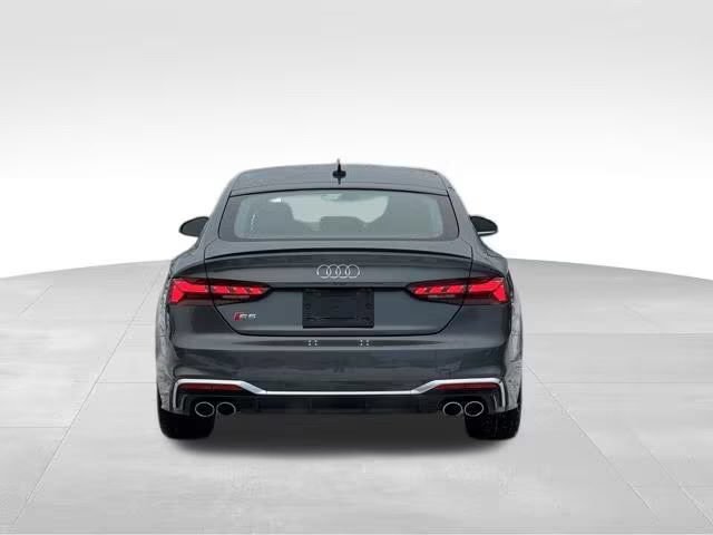 Used 2025 Audi S5 Premium Plus w/ Premium Plus Package AWD/4WD image 4