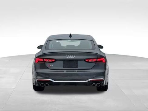 Used 2025 Audi S5 Premium Plus w/ Premium Plus Package AWD/4WD image 4