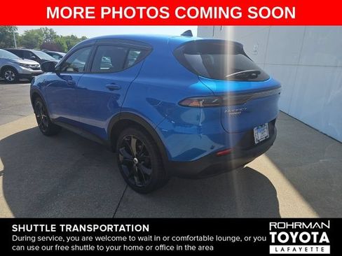 Used 2024 Dodge Hornet GT w/ Track Pack AWD/4WD image 6