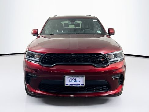 Used 2021 Dodge Durango GT AWD/4WD image 2