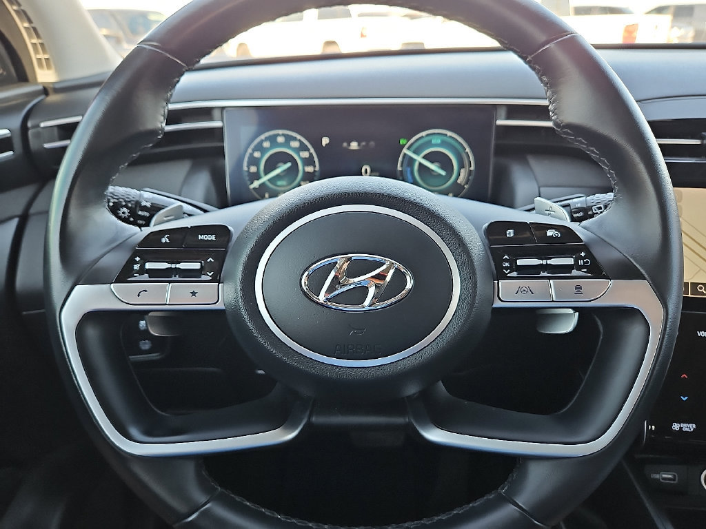 Used 2023 Hyundai Tucson SEL AWD/4WD image 30