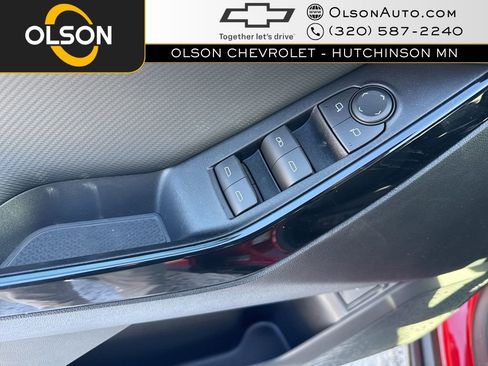 New 2026 Chevrolet Equinox LT w/ Convenience Package II image 16