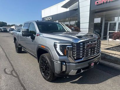 New 2026 GMC Sierra 2500 Denali w/ Denali Reserve Package