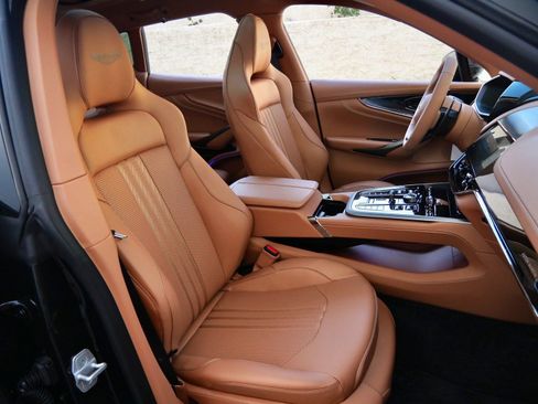 New 2026 Aston Martin DBX 707 AWD/4WD image 12