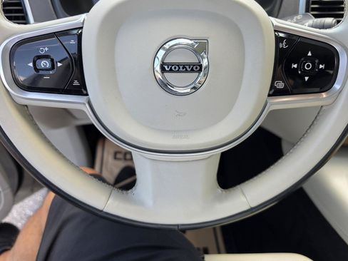 Used 2017 Volvo XC90 T6 Inscription w/ Vision Package AWD/4WD image 11