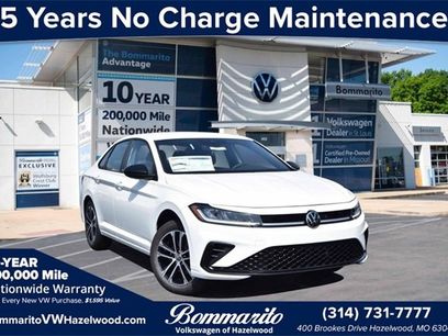 New 2025 Volkswagen Jetta Sport