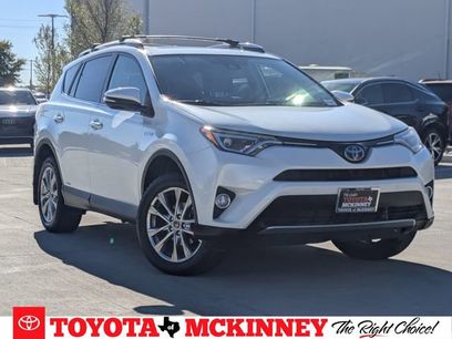 Used 2016 Toyota RAV4 Limited
