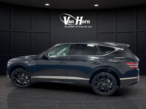 Used 2024 Genesis GV80 3.5T Prestige Signature AWD/4WD image 6