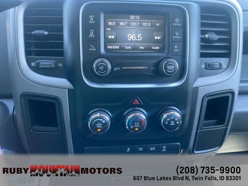 Used 2017 RAM 3500 Tradesman w/ Popular Equipment Group AWD/4WD image 19
