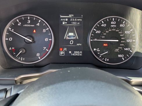 Used 2025 Subaru Outback Onyx Edition AWD/4WD image 17