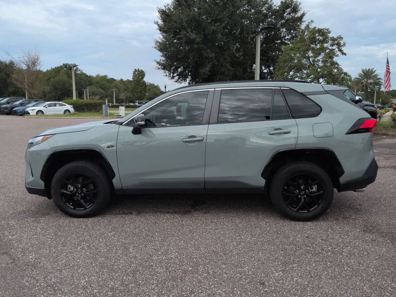 Certified 2023 Toyota RAV4 XLE w/ Convenience Package FWD image 3