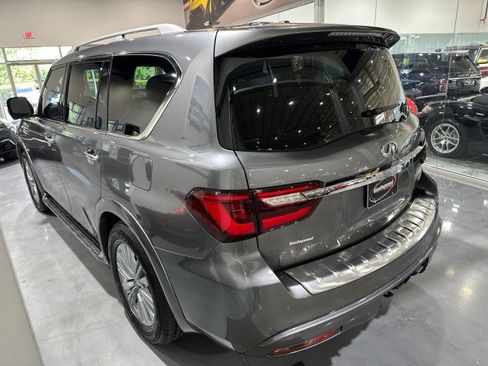 Used 2019 INFINITI QX80 Luxe w/ Proassist Package RWD image 26