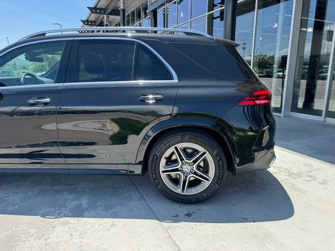 New 2025 Mercedes-Benz GLE 53 AMG AMG 53 4MATIC image 4