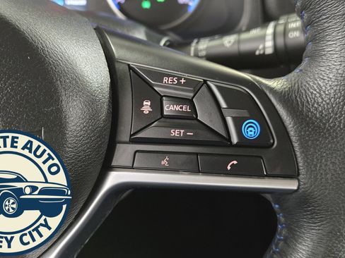 Used 2020 Nissan Leaf SL Plus w/ Protection Package image 12