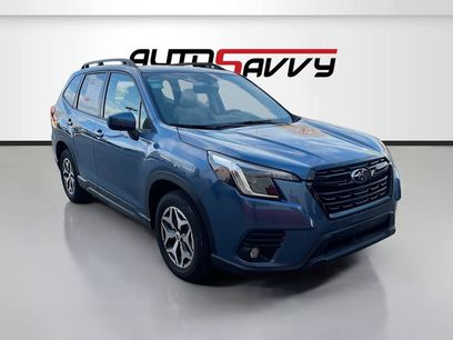 Used 2023 Subaru Forester Premium