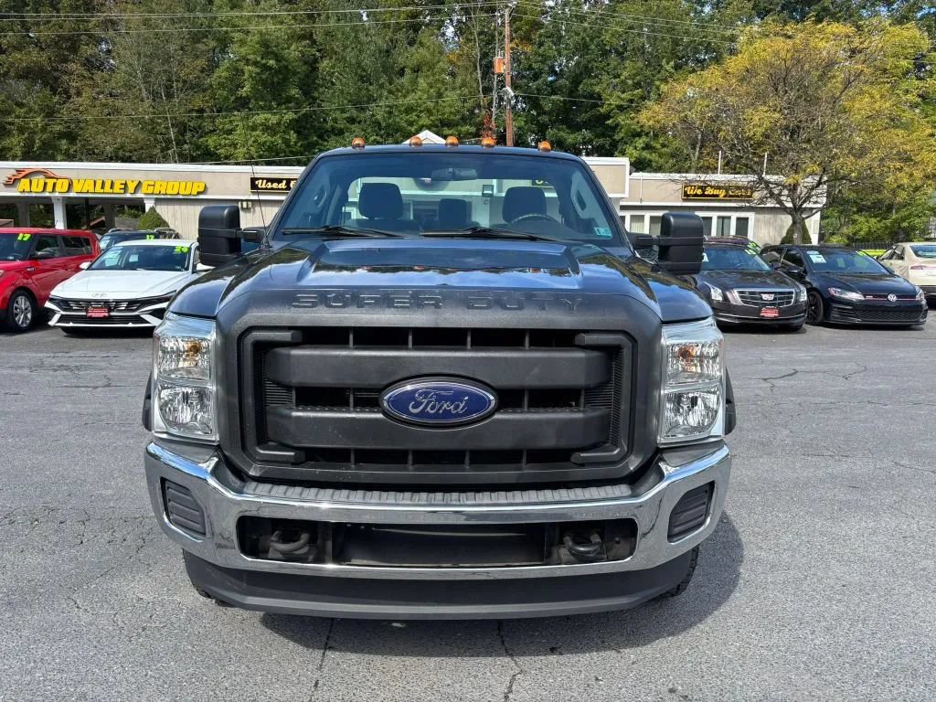 Used 2016 Ford F250 XL w/ Power Equipment Group AWD/4WD image 3