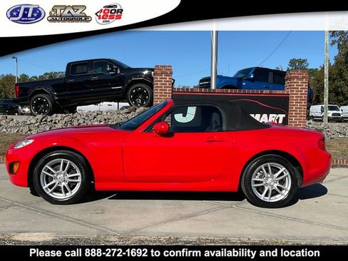 Used 2009 MAZDA MX-5 Miata Sport image 4