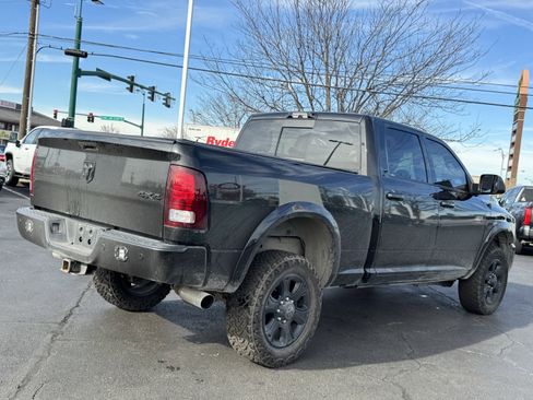 Used 2018 RAM 2500 Laramie w/ Sport Appearance Group image 16