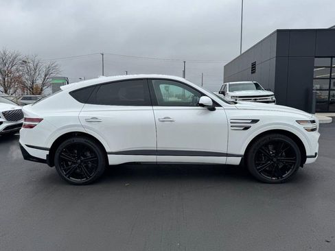 New 2026 Genesis GV80 3.5T Prestige image 2
