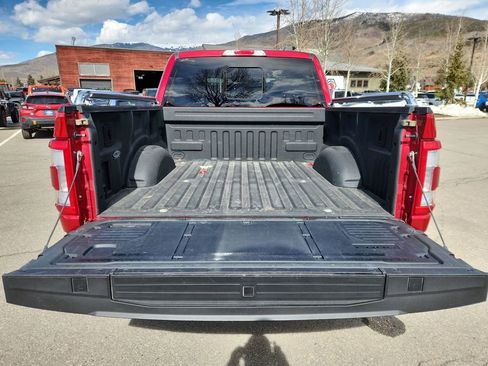 Used 2022 Ford F150 Lariat w/ Equipment Group 502A High AWD/4WD image 21