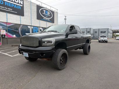 Used 2007 Dodge Ram 2500 Truck SLT