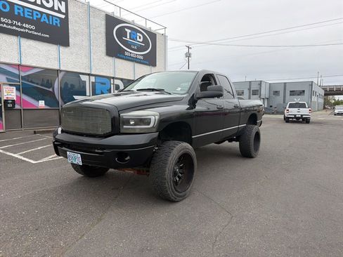 Used 2007 Dodge Ram 2500 Truck SLT image 1