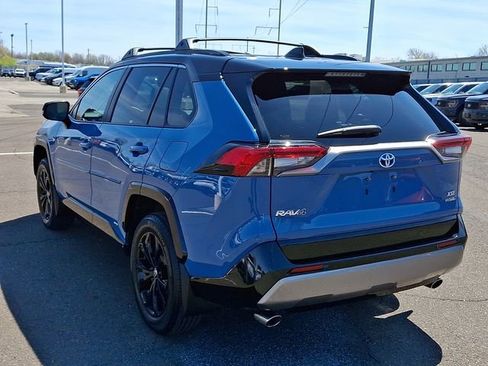 Used 2024 Toyota RAV4 XSE w/ Advanced Technology Package image 4
